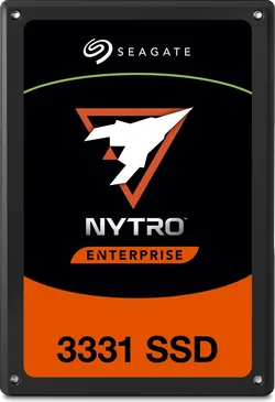 Seagate Nytro 3031 - 1DWPD 3331 Scaled Endurance 3.84TB, 2.5" / SAS 12Gb/s