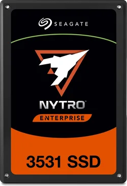 Seagate Nytro 3031 - 3DWPD 3531 Light Endurance 800GB, 2.5" / SAS 12Gb/s