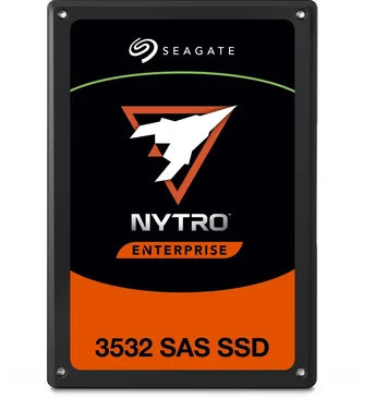 Seagate Nytro 3032 - 3DWPD 3532 Mixed Workloads 1.6TB, 2.5" / SAS 12Gb/s