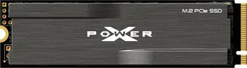 Silicon Power XD80 2TB, M.2 2280 / M-Key / PCIe 3.0 x4, с радиатором