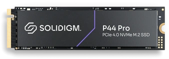 Solidigm P44 Pro 2TB, M.2 2280 / M-Key / PCIe 4.0 x4