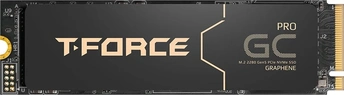 TeamGroup T-Force GC PRO 4TB, M.2 2280 / M-Key / PCIe 5.0 x4, с радиатором