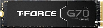TeamGroup T-Force G70 PRO 2TB, M.2 2280 / M-Key / PCIe 4.0 x4, с радиатором