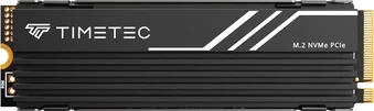 Timetec Pro 1TB, M.2 2280 / M-Key / PCIe 4.0 x4, с радиатором