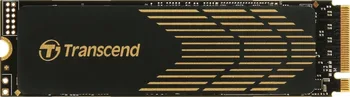 Transcend MTE240S SSD 1TB, M.2 2280 / M-Key / PCIe 4.0 x4, с радиатором