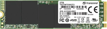 Transcend MTE662T2 SSD 2TB, M.2 2280 / M-Key / PCIe 3.0 x4