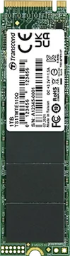 Transcend PCIe SSD 110Q 1TB, M.2 2280 / M-Key / PCIe 3.0 x4