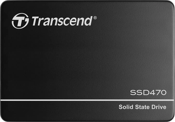 Transcend SSD470K 256GB, 2.5" / SATA 6Gb/s