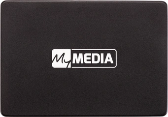 Verbatim MyMEDIA My2.5" SSD 512GB, 2.5" / SATA 6Gb/s