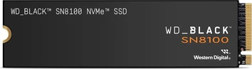 Western Digital WD_BLACK SN8100 NVMe SSD 4TB, M.2 2280 / M-Key / PCIe 5.0 x4