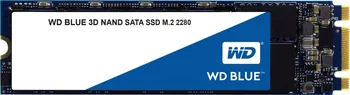 Western Digital WD Blue 3D NAND SATA SSD 1TB, M.2 2280 / B-M-Key / SATA 6Gb/s