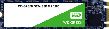 Western Digital WD Green SATA SSD 240GB, M.2 2280 / B-M-Key / SATA 6Gb/s