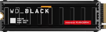 Western Digital WD_BLACK SN8100 NVMe SSD 8TB, M.2 2280 / M-Key / PCIe 5.0 x4, с радиатором