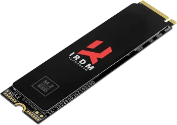 goodram SSD IRDM M.2 256GB, M.2 2280 / M-Key / PCIe 3.0 x4