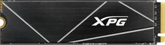 ADATA XPG Gammix S70 Blade 1024GB, M.2 2280 / M-Key / PCIe 4.0 x4, с радиатором