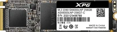 ADATA XPG SX6000 Lite 256GB, M.2 2280 / M-Key / PCIe 3.0 x4