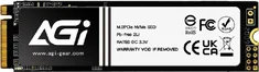 AGi Speed 2000 - AI298 SSD 512GB, M.2 2280 / M-Key / PCIe 3.0 x4