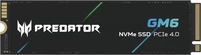 Acer Predator GM6 SSD 4TB, M.2 2280 / M-Key / PCIe 4.0 x4