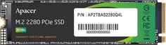 Apacer AS2280Q4L 1TB, M.2 2280 / M-Key / PCIe 4.0 x4