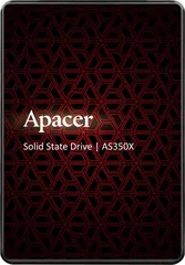 Apacer AS350X 1TB, 2.5" / SATA 6Gb/s