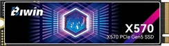 Biwin Black Opal X570 4TB, M.2 2280 / M-Key / PCIe 5.0 x4