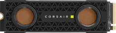Corsair Force Series MP600 Pro Hydro X 2TB, M.2 2280 / M-Key / PCIe 4.0 x4, с радиатором