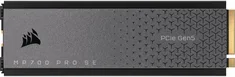 Corsair Force Series MP700 PRO SE 2TB, M.2 2280 / M-Key / PCIe 5.0 x4, с радиатором
