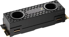 Corsair Force Series MP700 PRO SE Hydro X 2TB, M.2 2280 / M-Key / PCIe 5.0 x4, с радиатором