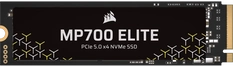 Corsair Force Series MP700 ELITE 4TB, M.2 2280 / M-Key / PCIe 5.0 x4