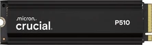 Crucial P510 SSD 1TB, M.2 2280 / M-Key / PCIe 5.0 x4, с радиатором
