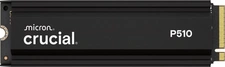 Crucial P510 SSD 2TB, M.2 2280 / M-Key / PCIe 5.0 x4, с радиатором