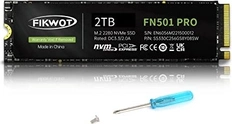 Fikwot FN501 Pro 2TB, M.2 2280 / M-Key / PCIe 3.0 x4