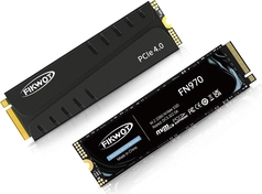 Fikwot FN970 4TB, M.2 2280 / M-Key / PCIe 4.0 x4, с радиатором
