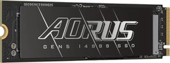 GIGABYTE AORUS Gen5 14000 SSD 2TB, M.2 2280 / M-Key / PCIe 5.0 x4, с радиатором