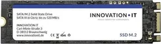 Innovation IT Superior 256GB, M.2 2280 / B-M-Key / SATA, bulk
