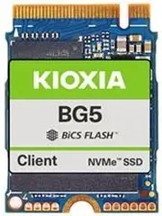 KIOXIA BG5 Client SSD 512GB, M.2 2230 / M-Key / PCIe 4.0 x4