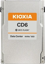 KIOXIA CD6-R Data Center - 1DWPD Read Intensive SSD 960GB, 2.5" / U.3 / PCIe 4.0 x4