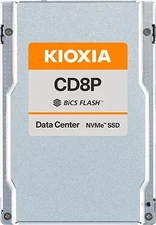 KIOXIA CD8P-R Data Center - 1DWPD Read Intensive SSD 1.92TB, SIE, 2.5" / U.3 / PCIe 5.0 x4