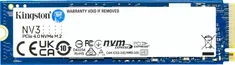Kingston NV3 NVMe PCIe 4.0 SSD 4TB, M.2 2280 / M-Key / PCIe 4.0 x4