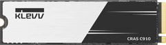 Klevv Cras C910 4TB, M.2 2280 / M-Key / PCIe 4.0 x4, с радиатором