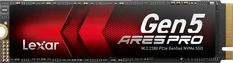 Lexar Ares Pro 2TB, M.2 2280 / M-Key / PCIe 5.0 x4