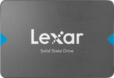 Lexar NQ100 512GB, 2.5" / SATA 6Gb/s