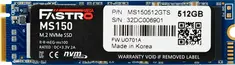 MEGA Electronics Fastro MS150 SSD 512GB, M.2 2280 / M-Key / PCIe 3.0 x4