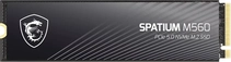 MSI Spatium M560 2TB, M.2 2280 / M-Key / PCIe 5.0 x4