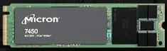 Micron 7450 MAX - 3DWPD Mixed Use 800GB, 512B, M.2 2280 / M-Key / PCIe 4.0 x4