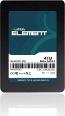 Mushkin ELEMENT 2.5 4TB, 2.5" / SATA 6Gb/s