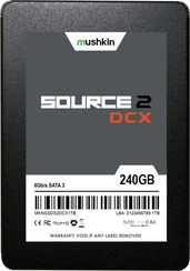 Mushkin Source 2 DCX 240GB, 2.5" / SATA 6Gb/s
