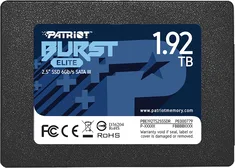 Patriot Burst Elite 1.92TB, 2.5" / SATA 6Gb/s
