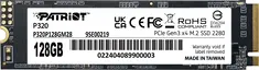 Patriot P320 128GB, M.2 2280 / M-Key / PCIe 3.0 x4