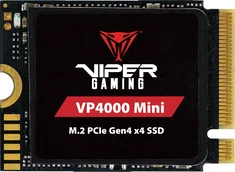 Patriot Viper VP4000 Mini 2TB, M.2 2230 / M-Key / PCIe 4.0 x4